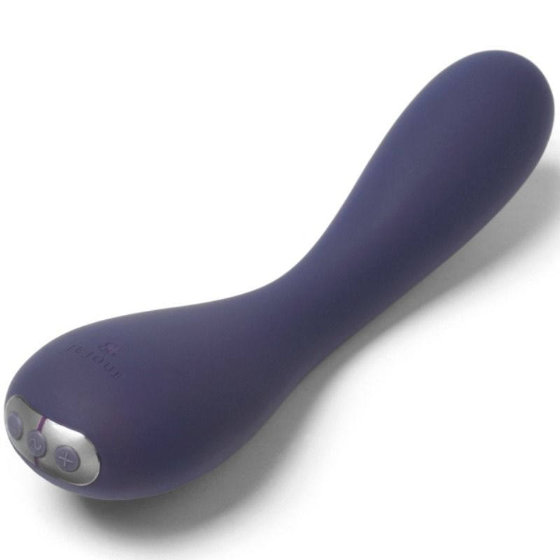 JE JOUE UMA VIBRATOR VIOLET