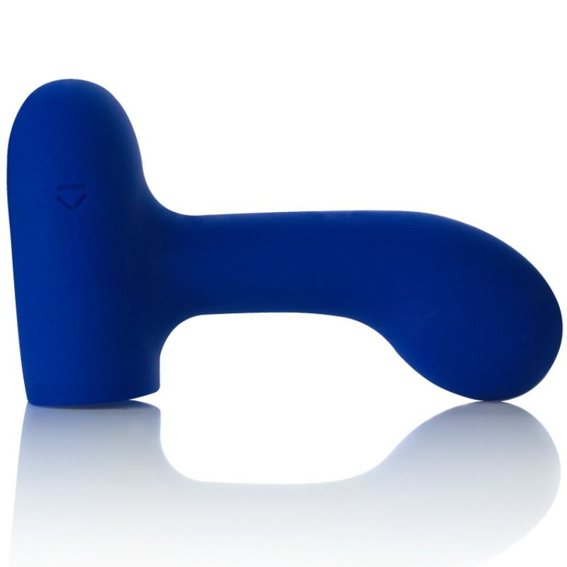 Ooh BY JE JOUE – MINI PLUG BOITIER STIMULANT BLEU ROYAL