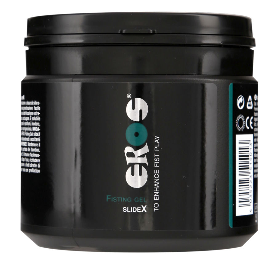 EROS FISTING GEL ANAL SLIDEX 500 ML