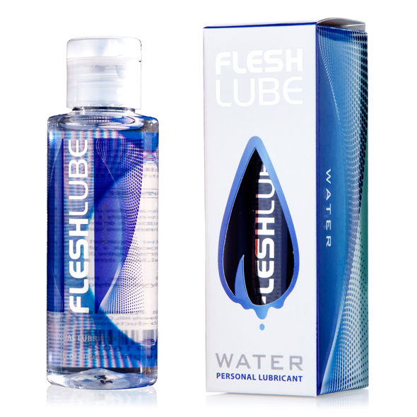 Lubrifiant Fleshlube à base d'eau 250 ml - FLESHLIGHT