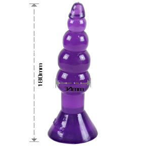 DANSE – CLIMAX HAPPENS PLUG ANAL 17 CM