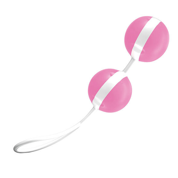 JOYDIVION JOYBALLS – BOULES CHINOISES ROSE