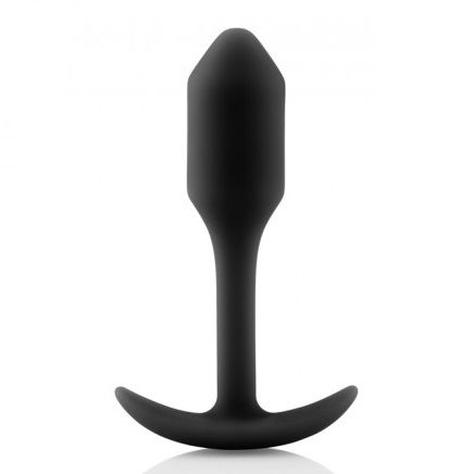 B-VIBE SNUG PLUG 1 NEGRO