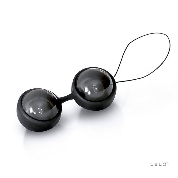 Boules de Geisha Luna Beads noires – LELO