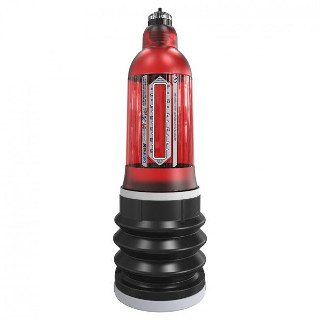 BATHMATE – HYDROMAX 7 WIDE BOY X30 WIDE BOY ROUGE