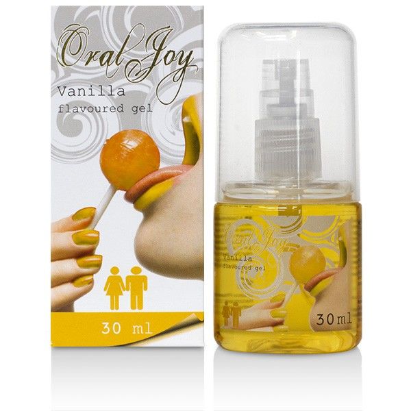 COBECO – ORAL JOY VAINILLE 30ML