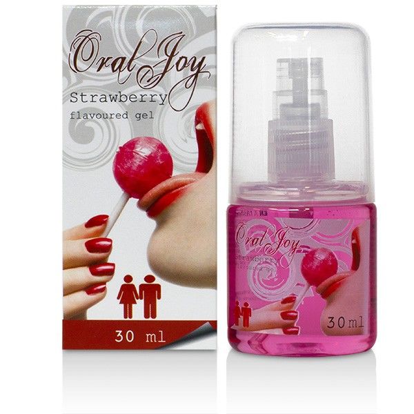 COBECO – ORAL JOY FRAISE 30ML