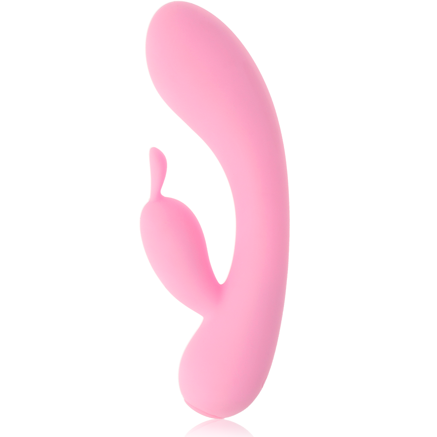 Vibromasseur Rabbit Hugo avec petite oreille 12 modes de vibration – PRETTY LOVE