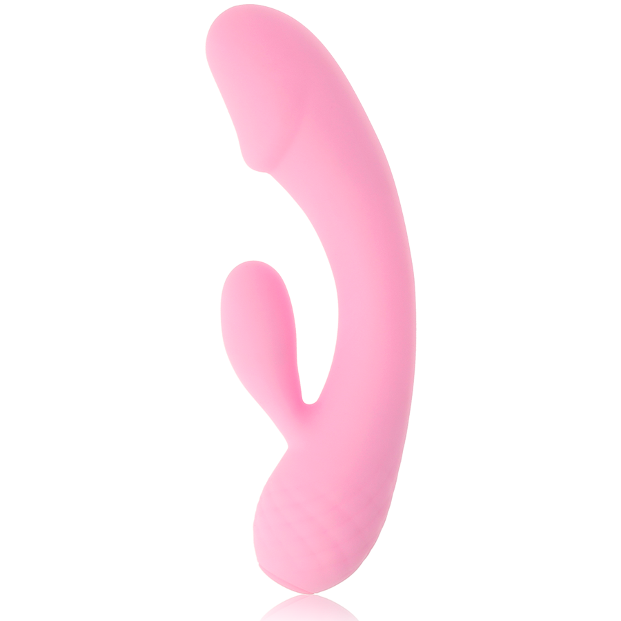 Vibromasseur Rabbit Hugo 12 modes de vibration – PRETTY LOVE