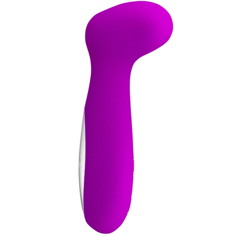 Stimulateur clitoris et point G Hiram – PRETTY LOVE