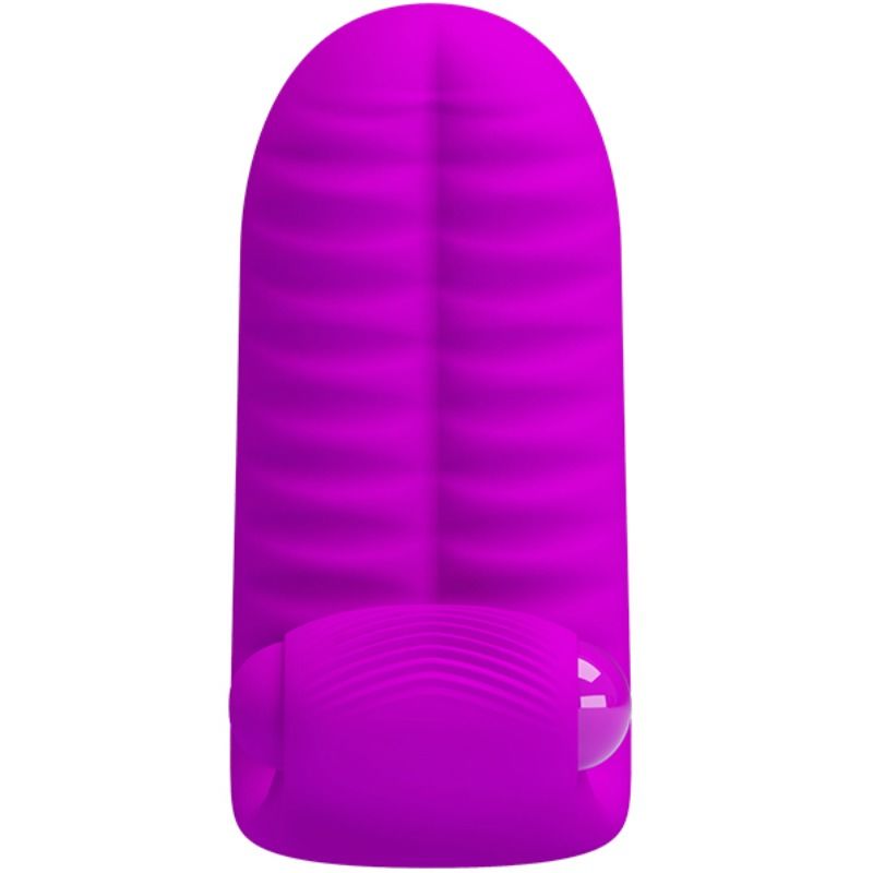 Doigt vibrant pour 2 doigts vibrations puissantes lilas – PRETTY LOVE