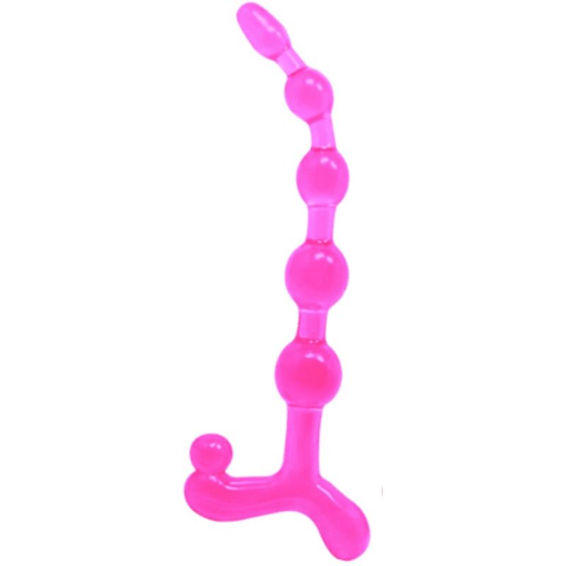 DANCE – BALLES ANAL ROSE BENDY TWIST