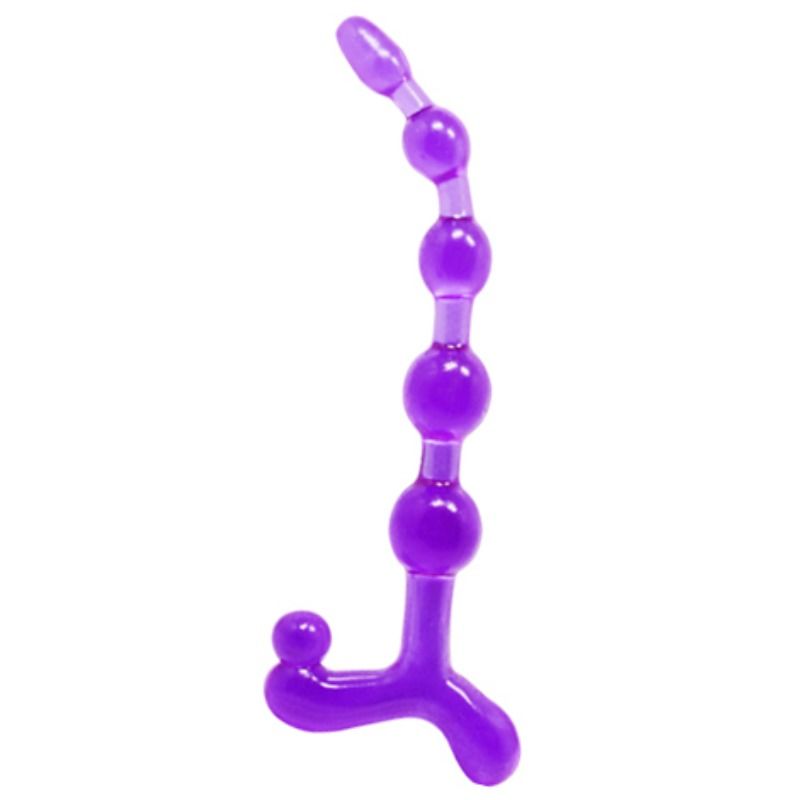 DANCE – BALLES ANAL BENDY TWIST LILAS