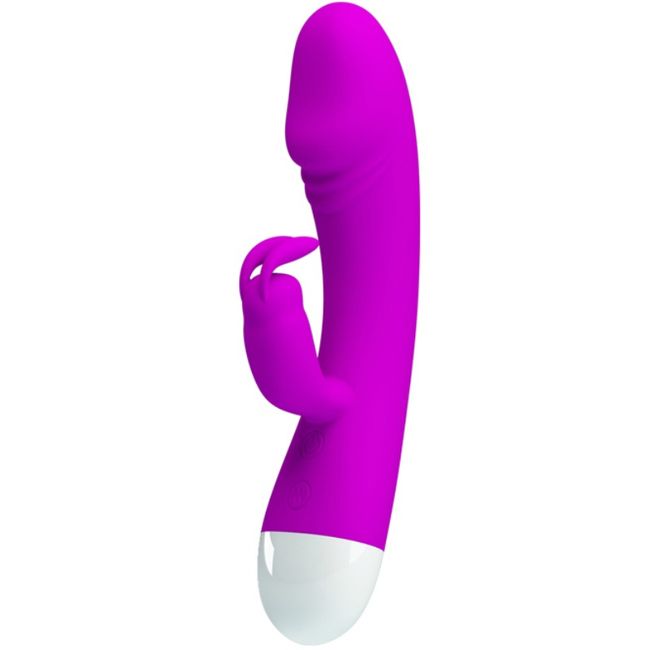 Vibromasseur Rabbit 30 modes de vibrations Will – PRETTY LOVE