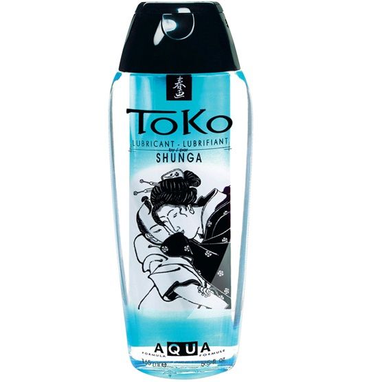 Lubrifiant Toko nature 165 ml – SHUNGA