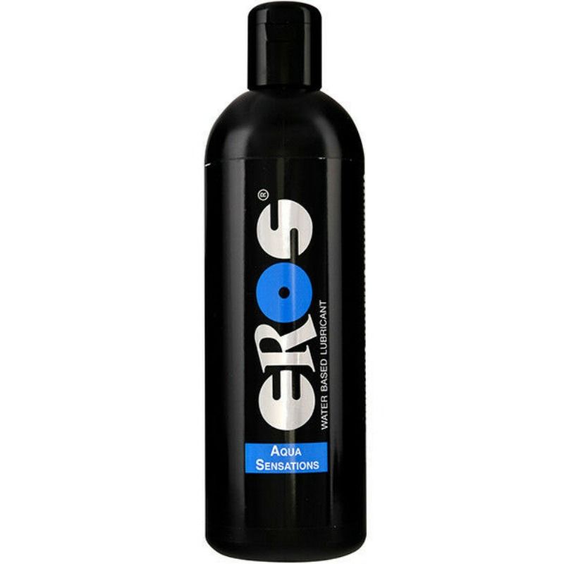 EROS AQUA SENSATIONS LUBRIFIANT À BASE D’EAU 1000 ML