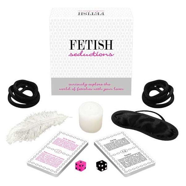 KHEPER GAMES – FETISH SEDUCTIONS EXPLOREZ LE MONDE DU FETISH