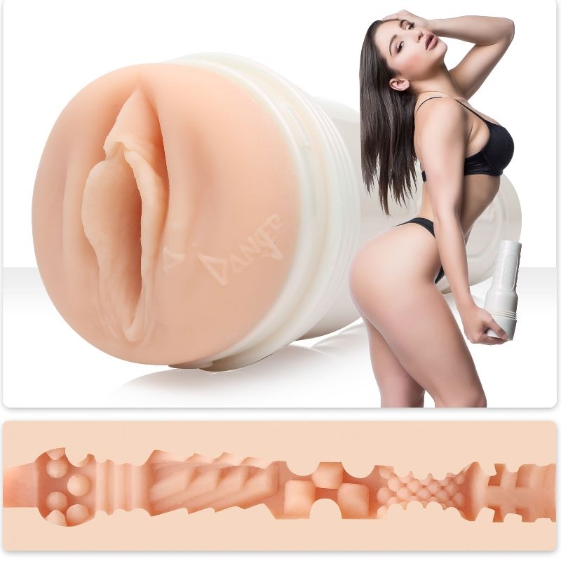 Masturbateur vagin Porno star Abella Danger - FLESHLIGHT