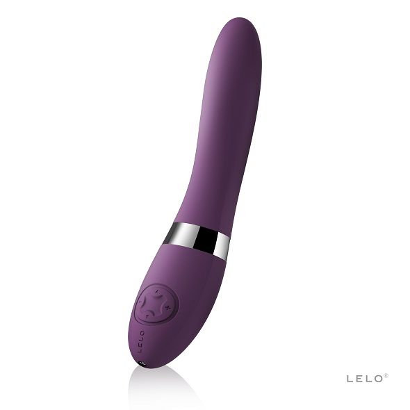 Vibromasseur Elise 2 prune – LELO