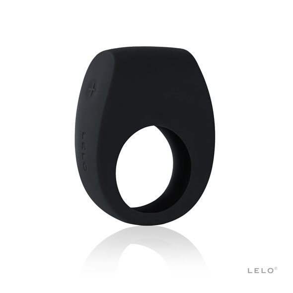 Anneau vibrant Tor 2 noir – LELO