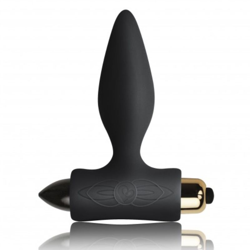 PLUG ANAL PARA PRINCIPIANTES PETITE SENSATIONS – NOIR