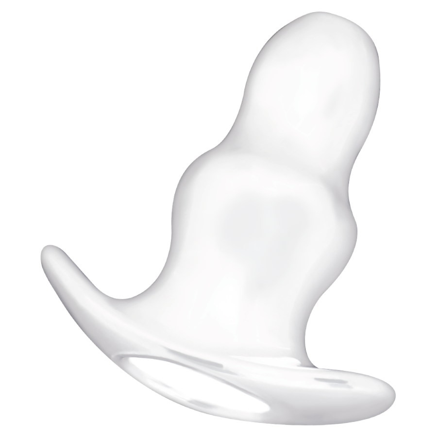 ADDICTED GRAND DILATATEUR ANAL 15 CM – TRANSPARENT