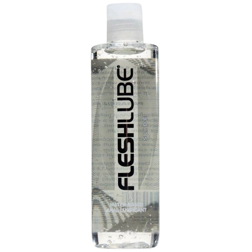 LUBRIFIANT ANAL À BASE D’EAU FLESHLUBE 250 ML