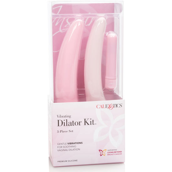 Kit dilatateur vibrant – CALIFORNIA EXOTICS