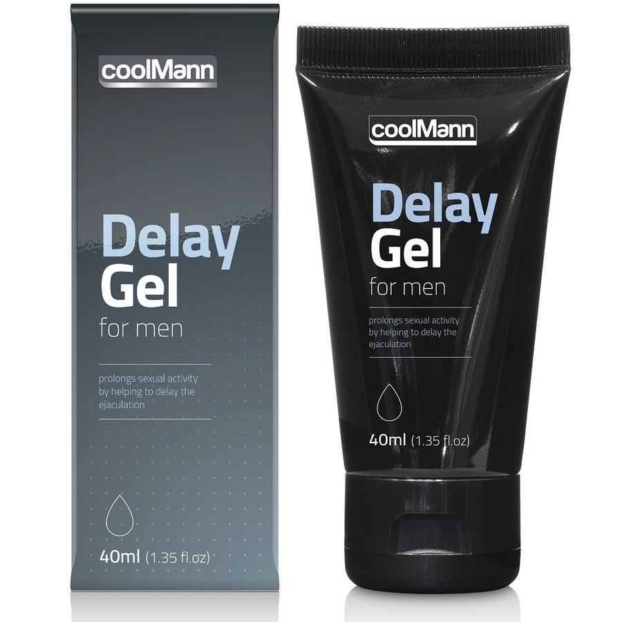 COBECO – GEL RETARDANT COOLMANN 40ML