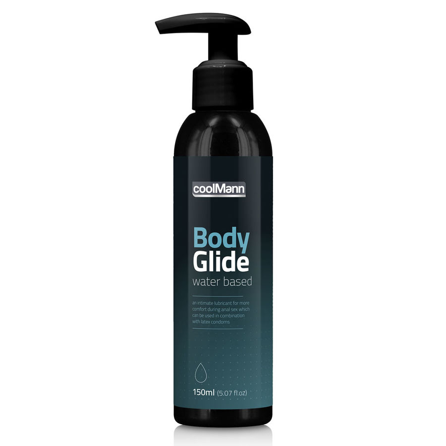 COBECO – COOLMAN BODYGLIDE 150ML