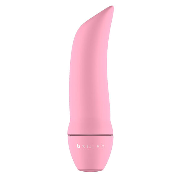 B SWISH – VIBRATEUR DE BULLET À COURBE BASIQUE BMINE AZALEA