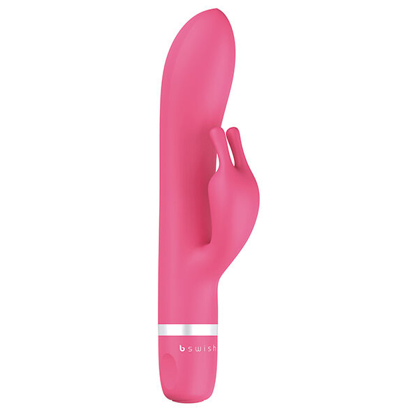 B SWISH MASSAGER BWILD CLASSIC BUNNY – FRAMBOISE