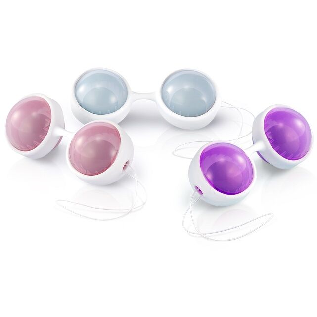 Boules de Geisha Beads Plus – LELO