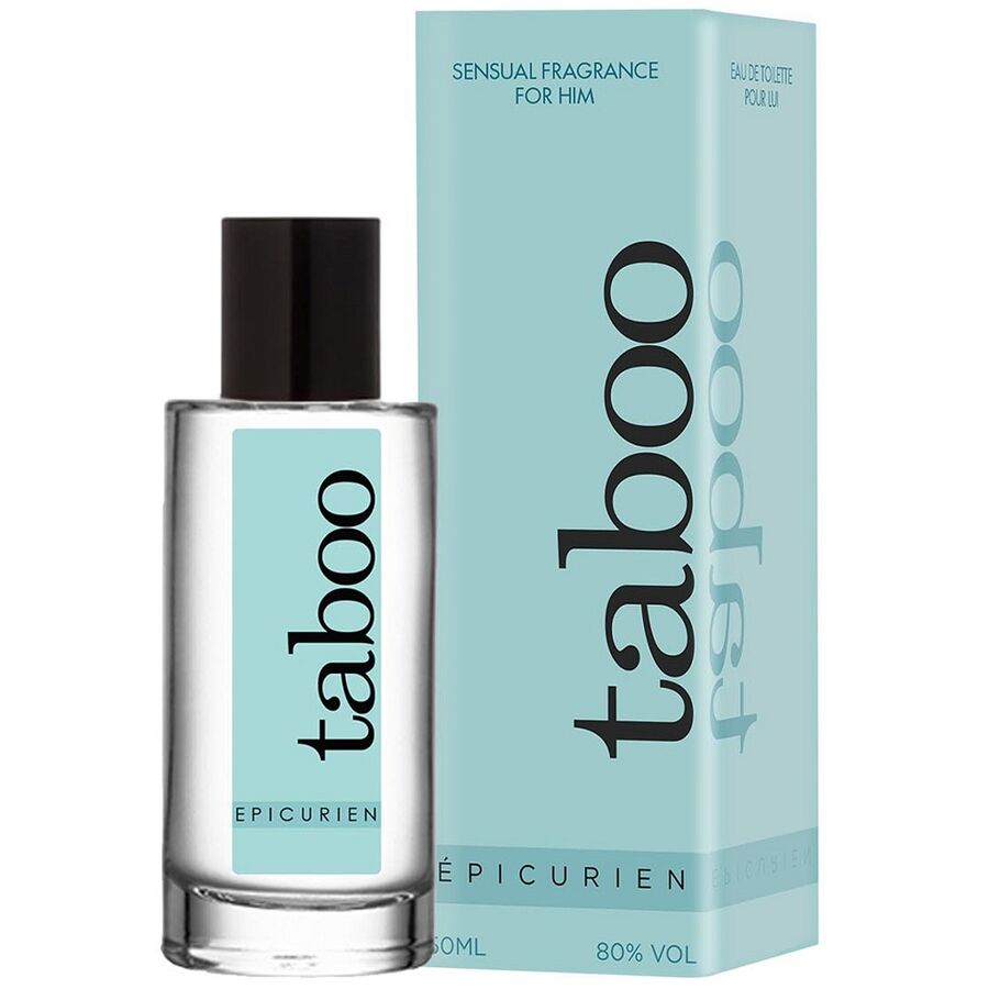 PARFUM TABOU EPICURIEN AUX PHEROMONES POUR L