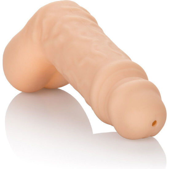 Extension pour pénis en silicone réaliste 15.25 cm – CALIFORNIA EXOTICS