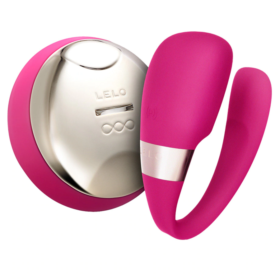 Stimulateur pour couple rose Tiani 3 – LELO