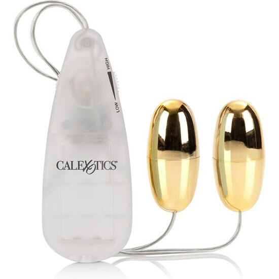 Œufs vibrants Gold Duo – CALIFORNIA EXOTICS