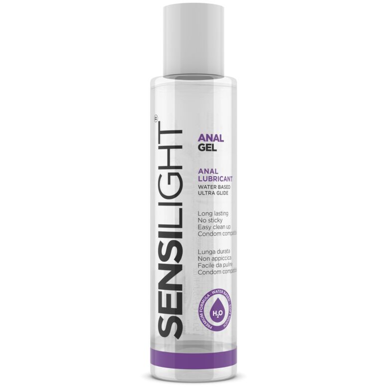 SENSILIGHT GEL ANAL COULISSANT 150ML