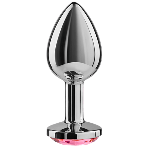 SECRETPLAY – PLUG ANAL ALUMINIUM FUCHSIA 7 CM