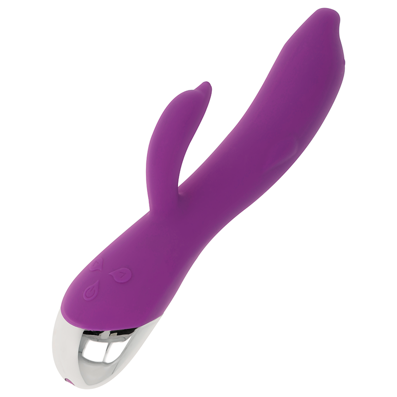 OHMAMA – VIBRATEUR DELFIN FLEXIBLE 22 CM