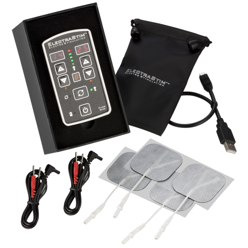 Stimulateur électrostimulation – ELECTRASTIM