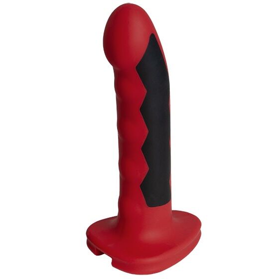 Gode Silicone Fusion “Komodo” Dildo – ELECTRASTIM