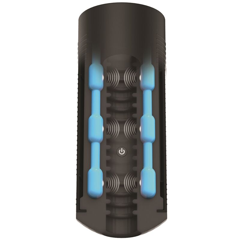 Masturbateur Hi-Tech Titan noir – KIIROO