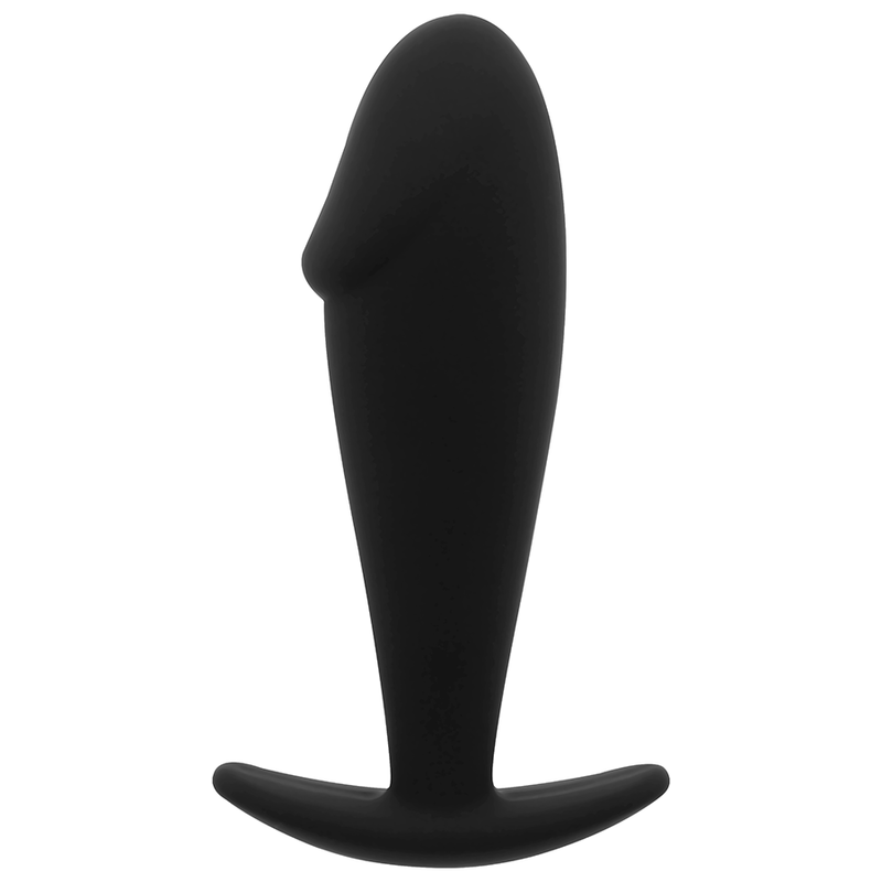 OHMAMA – BOUCHON ANAL EN SILICONE 10 CM