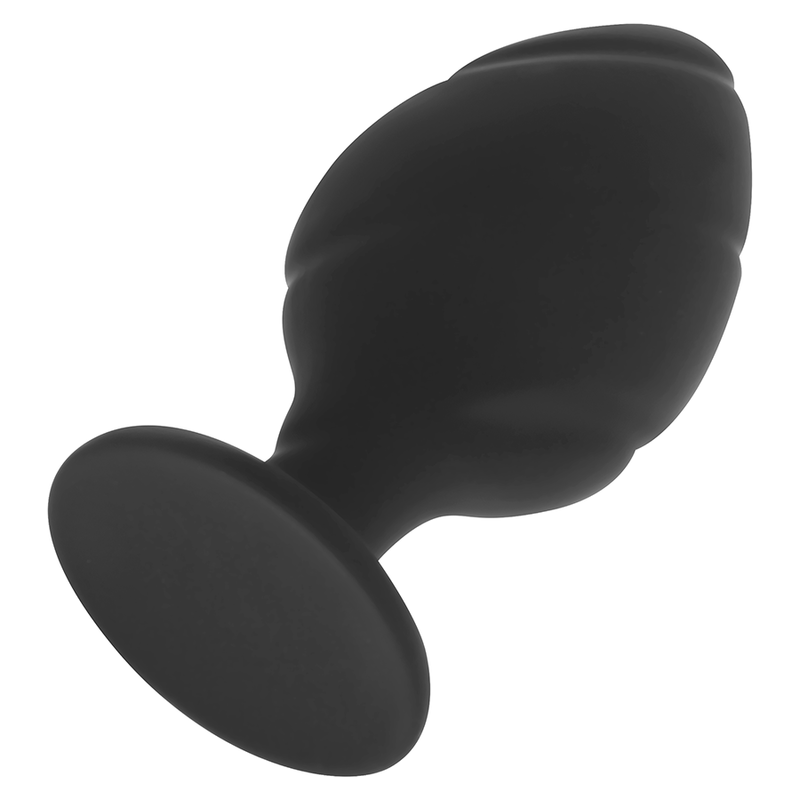 OHMAMA – PLUG ANAL EN SILICONE TAILLE S 7 CM