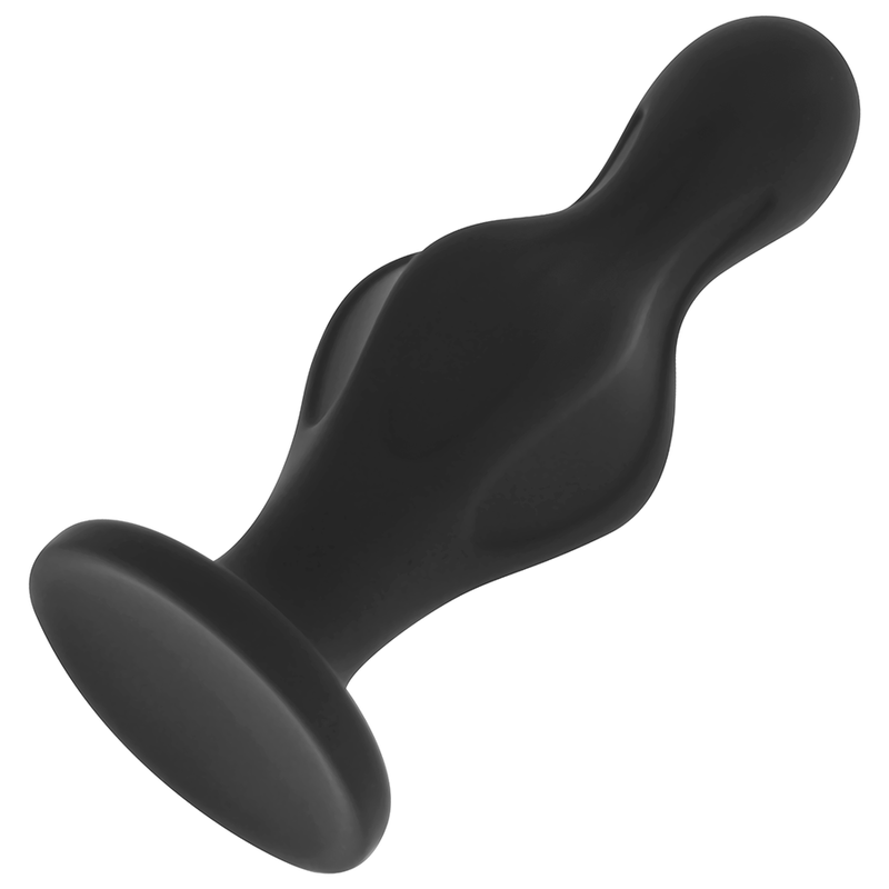 OHMAMA – BOUCHON ANAL EN SILICONE 12 CM