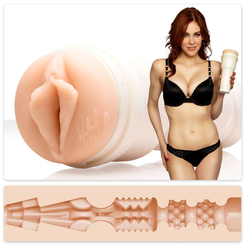 Masturbateur vagin Porno star Maitland Ward - FLESHLIGHT