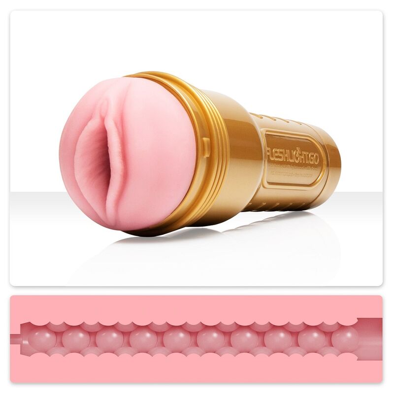 Masturbateur vagin Stamina Training Unit - FLESHLIGHT