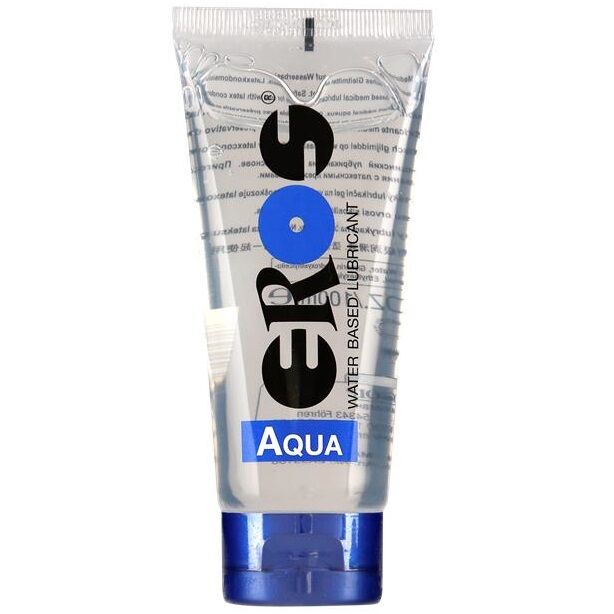 EROS AQUA A BASE D’EAU 100ML